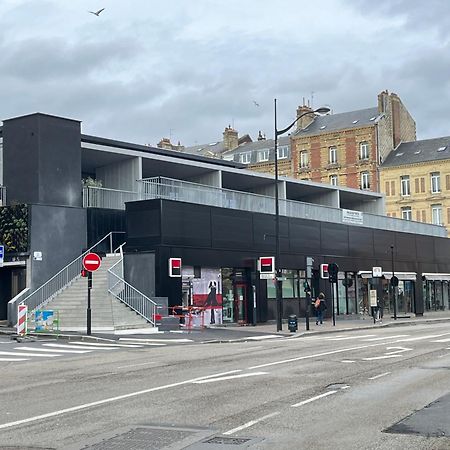 Vivez Zen - Entre La Gare Et L'Hotel De Ville Le Havre Dış mekan fotoğraf